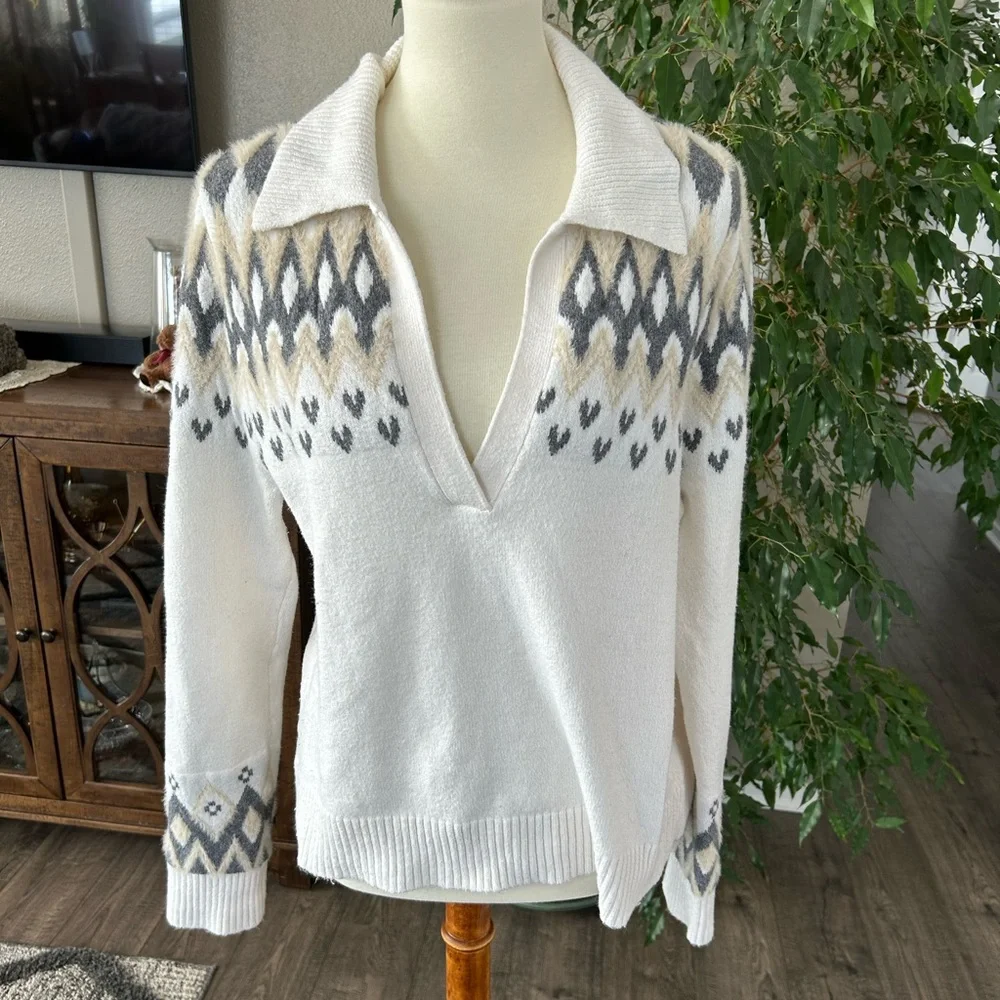 Loft Sweater - Picture 1 of 6